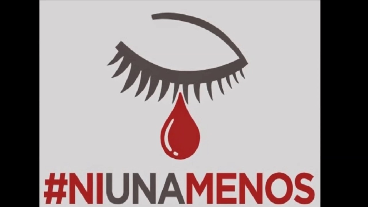 NI UNA MENOS. MOVILIZACIÓN NACIONAL CONTRA LA VIOLENCIA DE GÉNERO. El