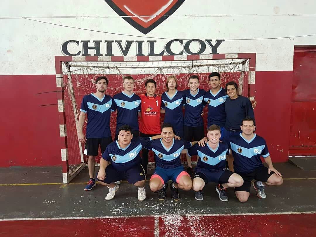 Handball Club Atlético Independiente - Chivilcoy