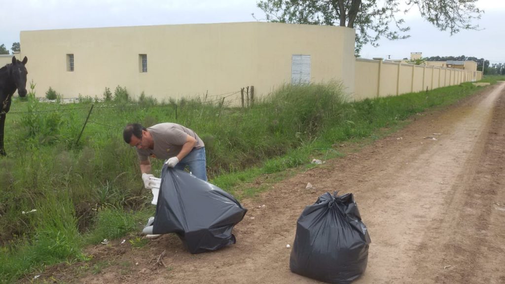 Nuevo informe de Medioambiente. Denunciar cuando arrojan basura en la ...