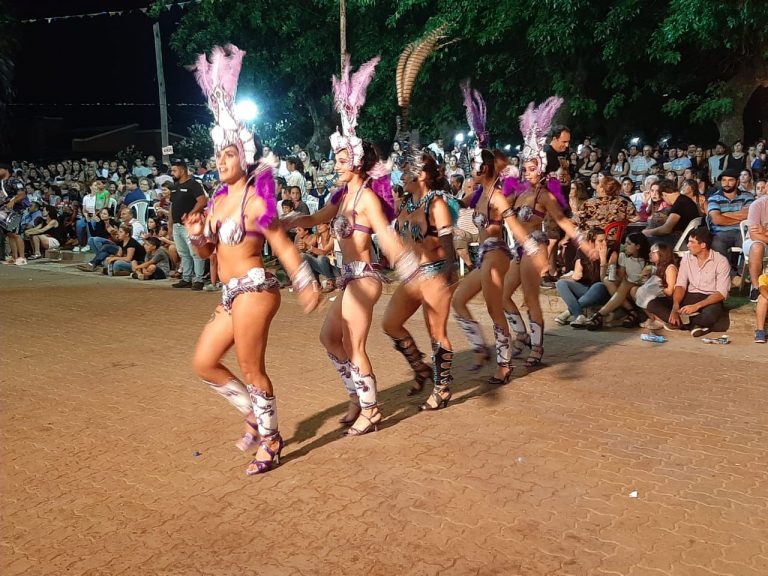 El clima les dijo no. Se suspendió la segunda fecha de carnaval en Villa Moll