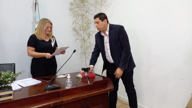 Concejo Deliberante. El miércoles habrá sesión preparatoria de renovación de autoridades