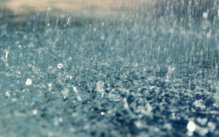 Clima. Anticipan que tendremos nuevamente un fin de semana a pura lluvia
