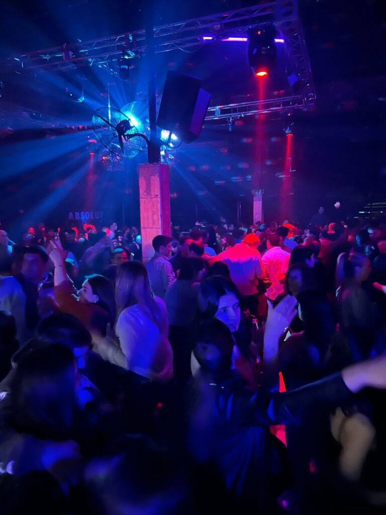 <span class='entry-secondary-title'>La noche final:</span><br/> SOANA. Hoy se despide para siempre «La disco de Navarro»