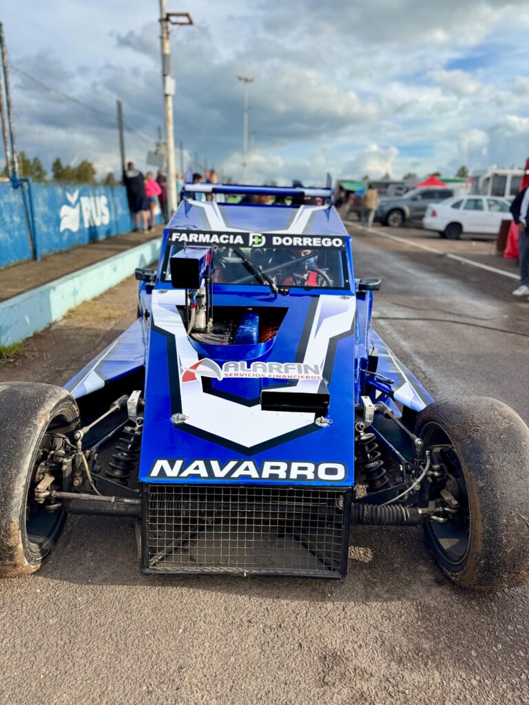 <span class='entry-secondary-title'>El piloto local irá el domingo por la recuperación:</span><br/> T.C. Bonaerense en Concepción. Nico Nanni retrasado en la primera jornada