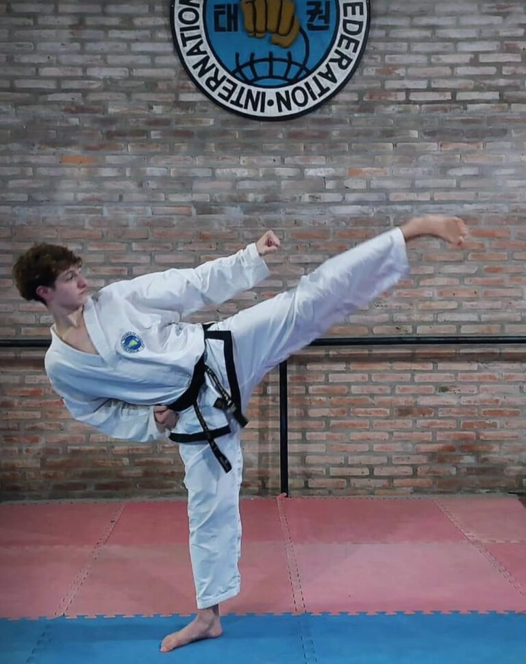 Blas Bugiolachi y una noche que no olvidará jamás