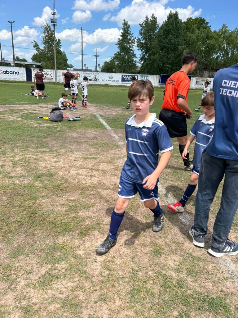 Liga Lobense. Lo que se viene este fin de semana para EFIN y Dorrego en menores y mayores