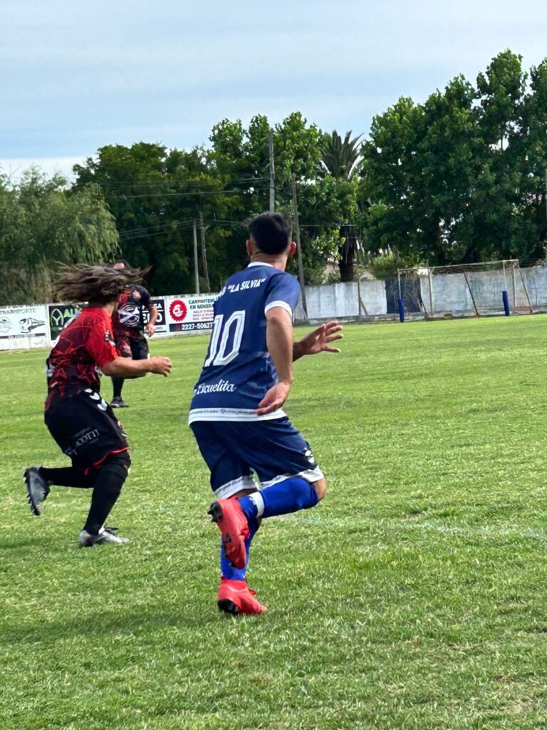 Liga Lobense. EFIN empató en segunda y ganó en Femenino