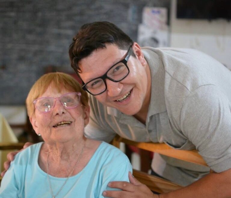 Zonales. Gral. Las Heras. Tras la renuncia de Osuna, asumió la Intendencia Juan Manuel Cerezo