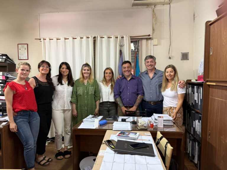 Se realizó la sesión preparatoria para la conformación del nuevo cuerpo de Consejeros Escolares