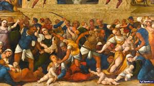 28 de diciembre. Día de los Santos Inocentes