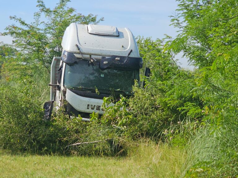 Zonales. Fatal accidente en ruta 47. Informan sobre un fallecido