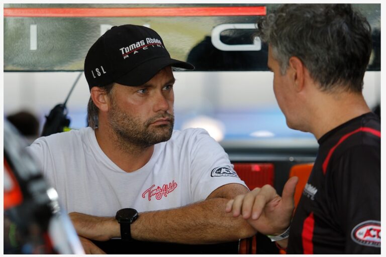 <span class='entry-secondary-title'>Zonales. Lobos:</span><br/> El piloto de Lobos Tomás Abdala correrá en 2026 en el Turismo de Carretera