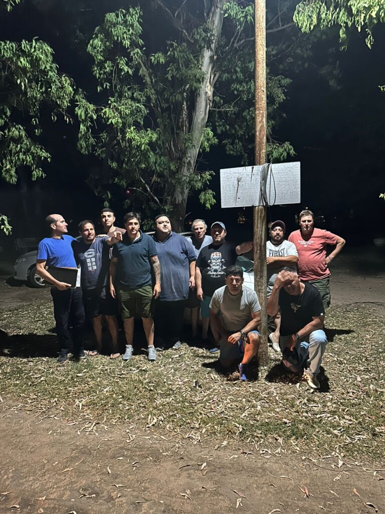 Ruben Olaisola es el nuevo presidente de la comisión del Club de Pesca Navarro