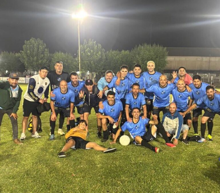 Liga Lobense. Superclásico en Segunda. Una ráfaga de goles sobre el final, sentenció la historia en favor de Club Dorrego