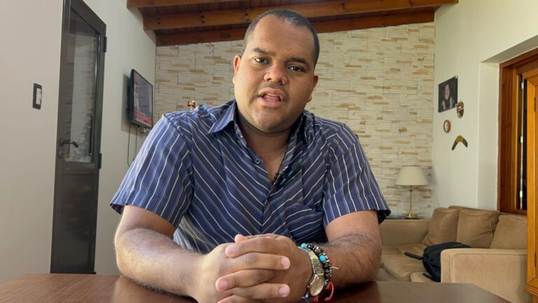 Luis Mijares: «Lo viví con emoción. Estoy feliz de que Maduro esté detenido»