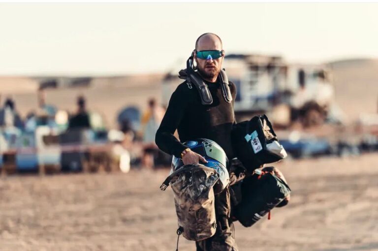 Falta una etapa, sobra la indignación y la bronca. Estalló Manu Andujar