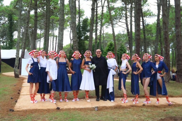 Moda. Pablo Ramírez brilló en la 8va. edición de Cariló Designers Edition