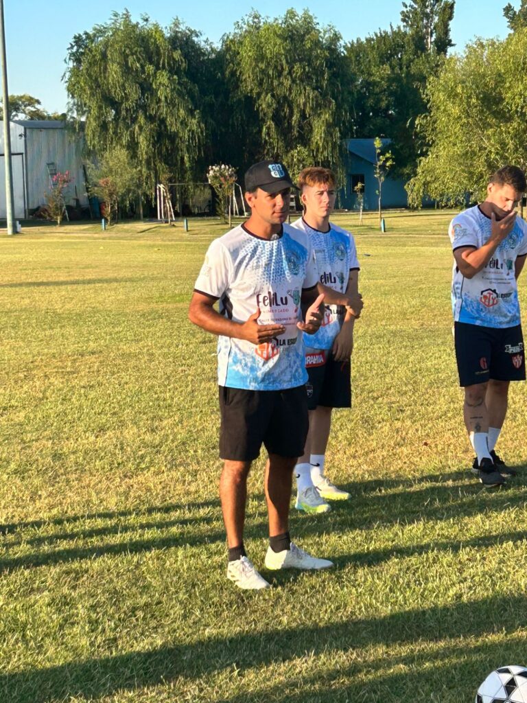 Mauricio Ferzzola: «La seriedad no se negocia»