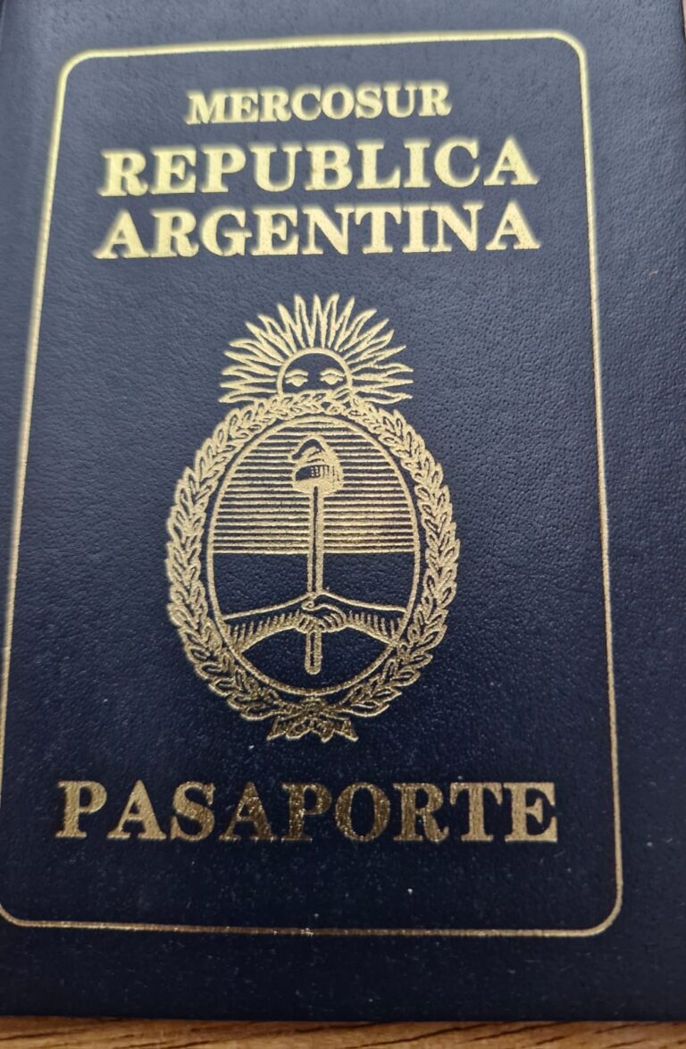 Cambios a partir de febrero en D.N.I. y pasaportes