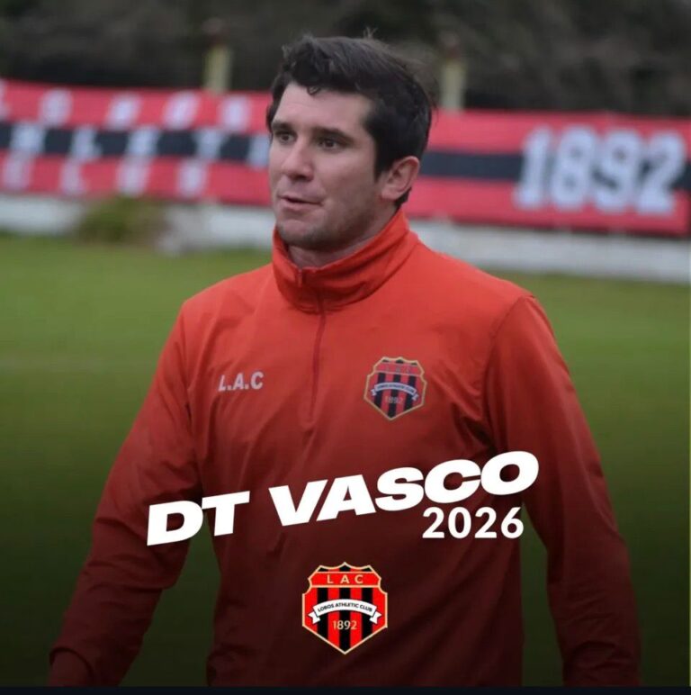 «El vasco rojinegro». Juan Bastarrechea será el D.T. de la Primera de Athletic