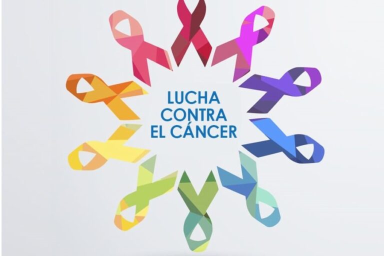 Jornada de concientización. Día mundial contra el cáncer