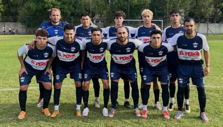 Liga Lobense. Mayores. EFIN será local y Dorrego visitante el próximo domingo