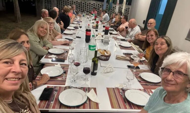 Rotary. Cena interclubes pensando el futuro