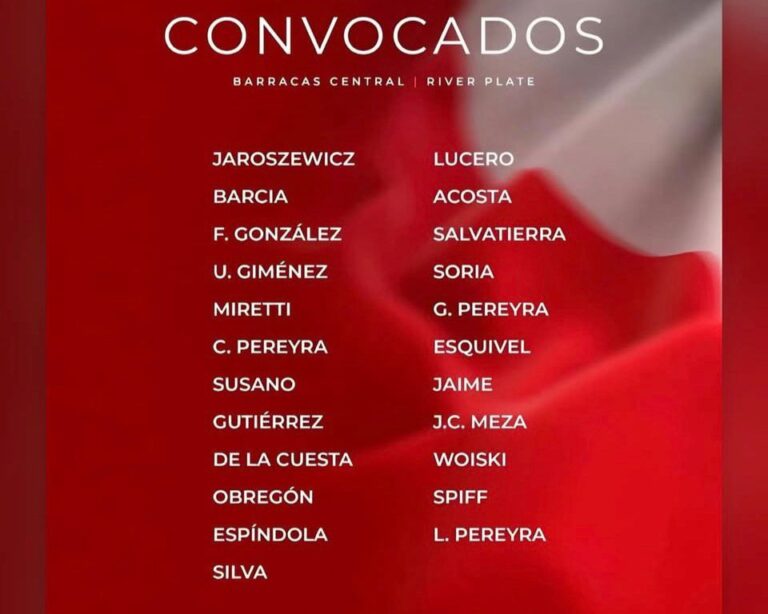 A.F.A. Copa Proyección. River, con Agustín de la Cuesta en cancha, cayó como visitante ante Barracas