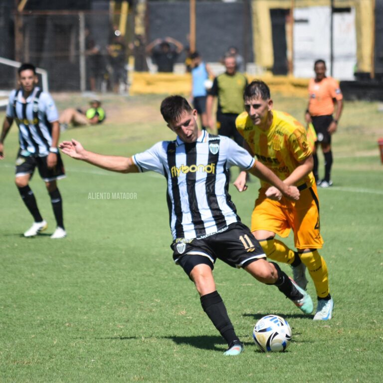 Jugó «Rambito». Estudiantes de Caseros cayó ante Club Mitre por la fecha 2 de la Primera Nacional