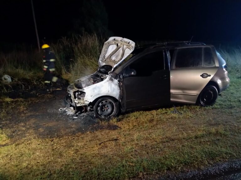 Bomberos. Intensa actividad del cuerpo local