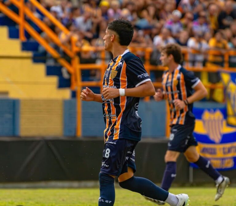 B Metropolitana. Dock Sud no pudo con Excursionistas. Bruno Villalba titular