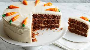 La cocina de los martes. Hoy, receta original de Carrot Cake