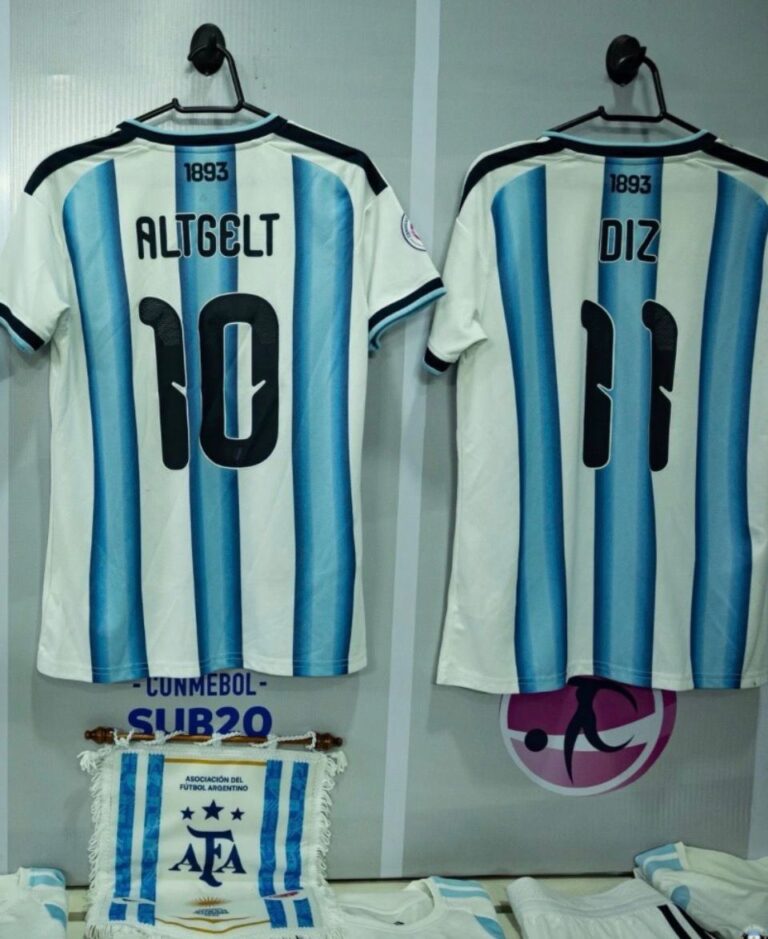 <span class='entry-secondary-title'>Las chances intactas:</span><br/> Sueño mundial. Triunfazo argentino en el Sudamericano Sub 20. Ahora, a todo o nada contra Colombia.