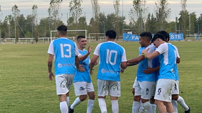 <span class='entry-secondary-title'>Victoria celeste en sub 19 y empate en sub 25:</span><br/> Liga Lobense. Mayores. Dorrego se hizo fuerte en su casa y le ganó cómodo a Independiente de Monte
