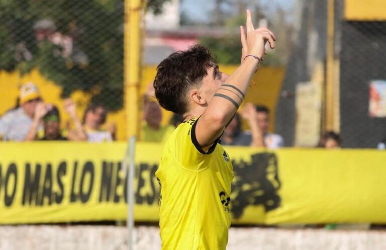 B Metropolitana. Ganó Flandria y se acerca a la punta. Ale Nalerio ingresó en el complemento