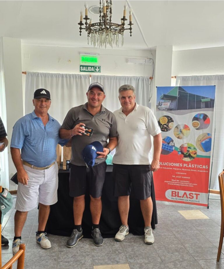 Golf. Zavidowski, González y Arata ganadores del Torneo Blast