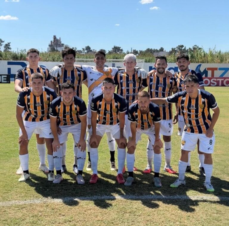 B Metropolitana. Dock Sud cayó ante Liniers. Bruno Villalba titular en el Docke