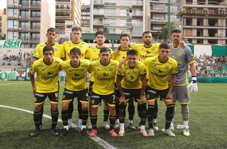 B Metropolitana. Flandria cayó ante Excursionistas. Ale Nalerio titular en El Canario