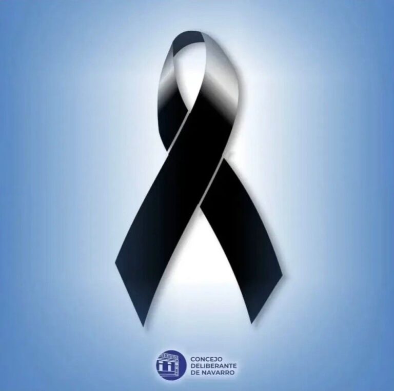 Fallecimiento de Norma Peralta de Castellari. El acompañamiento desde el HCD