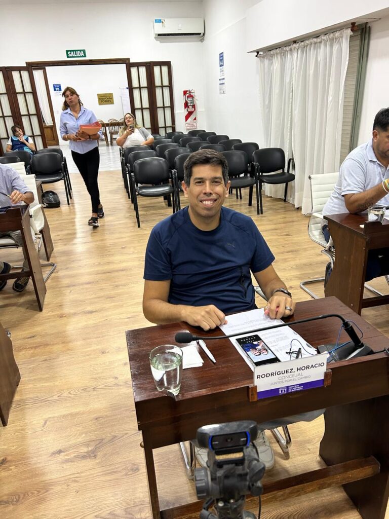 Emergencia en seguridad. A raíz de los últimos hechos, reflotaron el tema en el Concejo