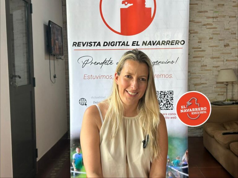 Psicología. Charlamos con Soledad Giménez Aranda