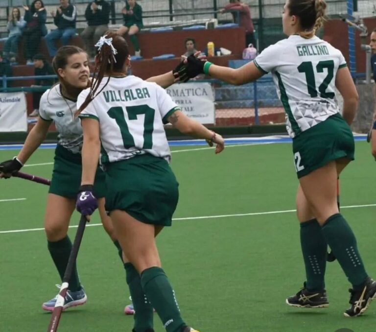 Italia. Valen Villalba y un debut con triunfo en el inicio del torneo