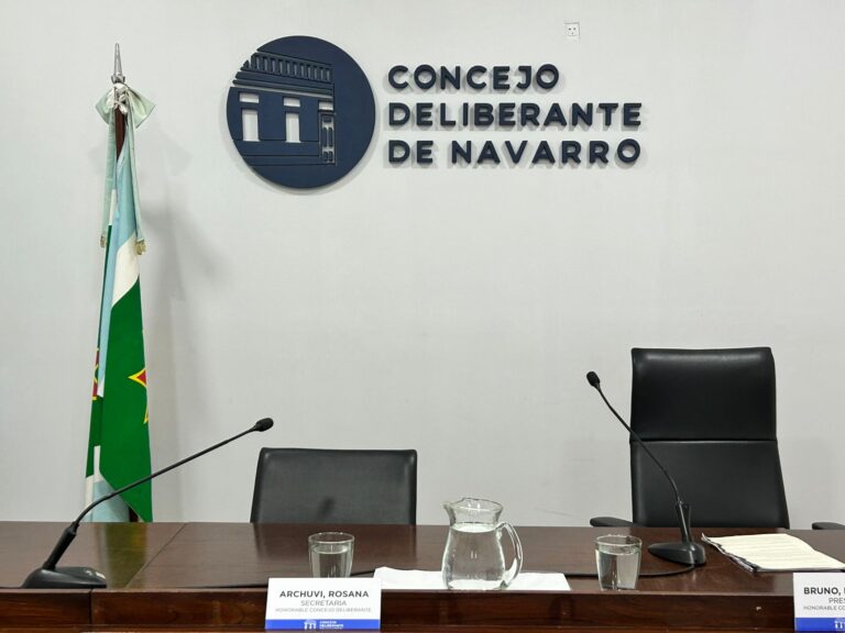 Concejo Deliberante. Convocatoria abierta para el cargo de Asesor Letrado