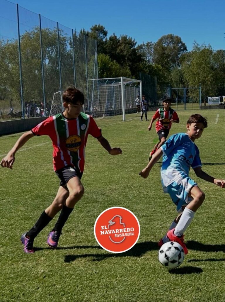 Liga Lobense. Menores. Dorrego recibió a Mostrando Caminos y EFIN visitó a Madreselva