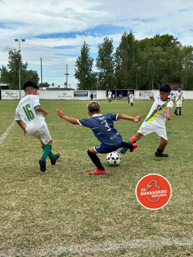 <span class='entry-secondary-title'>Menores:</span><br/> Liga Lobense. EFIN recibió a Uribelarrea y Dorrego visitó a Unión de Villars