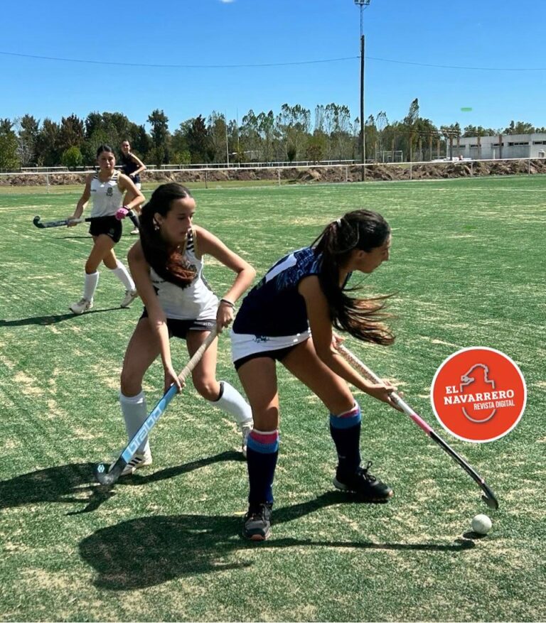 Hóckey. Se jugó este domingo la fecha 2 del Torneo de la FRHCS. Dorrego recibió a Las Cebras