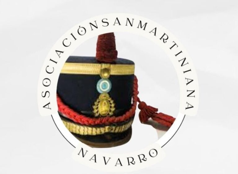 Herramientas para forjar vidas. Campaña de la Asociación Sanmartiniana de Navarro