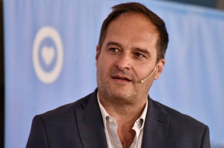 Santiago Maggiotti nuevo presidente del Concejo del Partido Justicialista en Navarro