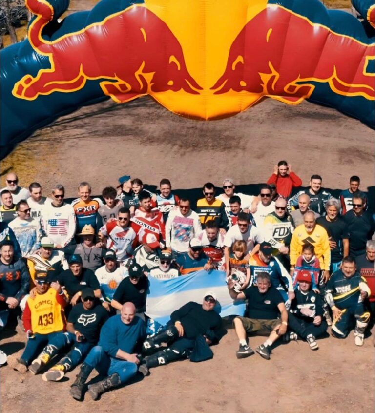 Lo prometido es deuda. La tercera edición del Vintage del Enduro y Motocross, será en El Akacio