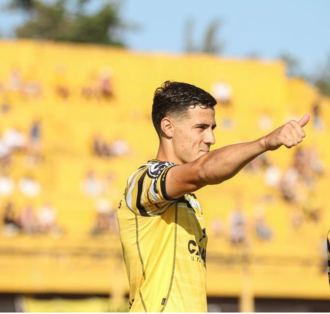 B Metropolitana. Ale Nalerio titular en la igualdad sin goles entre Flandria y Sportivo Italiano